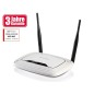 TP-Link TL-WR841N 300Mbps Wireless N Router Trådløs router TP-Link TL-WR841N 300Mbps Wireless N Router Trådløs router